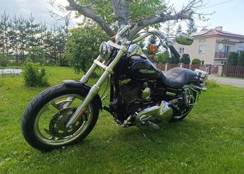 Piękny i zadbany Harley Davidson Super Glide 2011r.