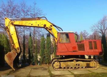 HSW WARYŃSKI MENCK 1011 koparka
