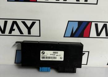 BMW F10 F11 MODUŁ STEROWNIK ZGW ZGW-02 4SK 9299592