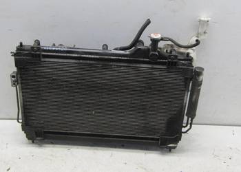 CHŁODNICE WENTYLATOR 2.0 DOHC MIVEC MITSUBISHI OUTLANDER III PHEV 14072887