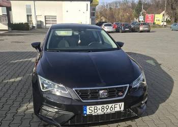 Seat leon fr 1.5 tsi 2019