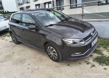 Volkswagen Polo V FL 1.4 TDI 90KM Lounge