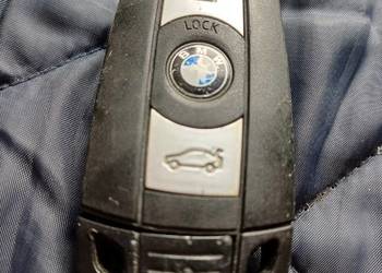 Klucz pilot bmw