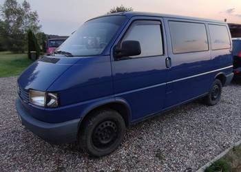 VW T4 2.4L