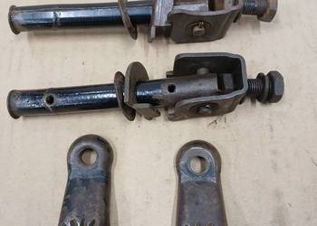 MZ ES RT 125 IFA BK 350 Jaskółka podnóżki i uchwyty pasażera