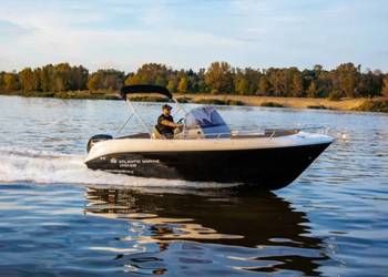 Nowa Łódź Motorowa Atlantic Marine 625 Open