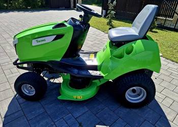 Traktorek kosiarka Viking T4 MT 4097S super stan Radom