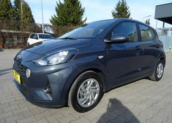 Hyundai i10 1.0 67KM,niski przebieg III (2020-)