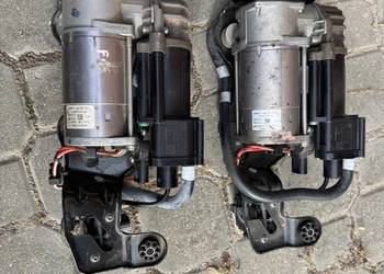 Kompresor zawieszenia pneumatycznego BMW X5/X6 WABCO