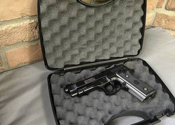 Wiatrówka Cybergun Swiss Arms P92 Beretta