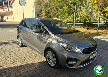 Kia Carens 7-osobowy IV (2013-)