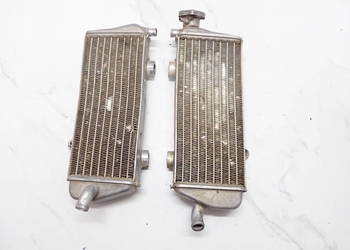 Chłodnice Chłodnica P+L Komplet KTM Sx Sx-f 450 505 07-11r 530