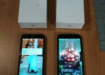 2 Sztuki Xiaomi Redmi 4X 3/32 GB Pudełka Dobre Baterie Cena za 2
