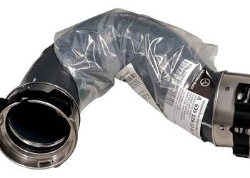 MERCEDES VITO W639 Przewod powietrza intercooler prawy OE