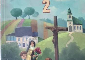 Książka do religii klasa 2