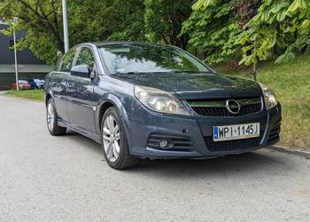 Wynajem Opel Vectra Liftback Automat – 55 zł/doba – Warszawa Ursynów