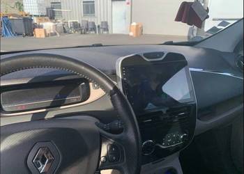 Radio Android Renault Clio  12-18r wifi gps bluetooth PROM