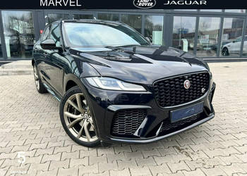 Jaguar F-PACE F-Pace 5.0 V8 S/C 550 KM AWD Auto SVR EDITION 1988 1 Z 8 EGZ…