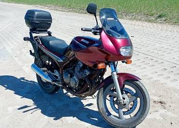 Yamaha XJ600 S Diversion