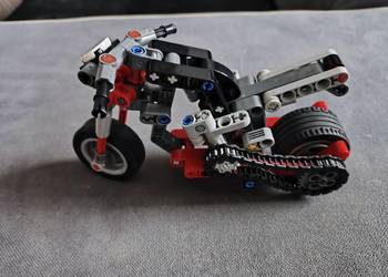 Lego Technic zestaw 5 sztuk