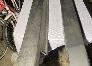 progi / osłony progów BMW E60