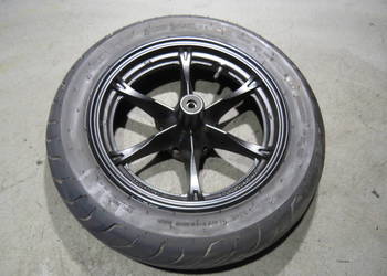 SUZUKI BURGMAN 200 125 16 KOŁO PRZÓD FELGA OPONA 110/90-13