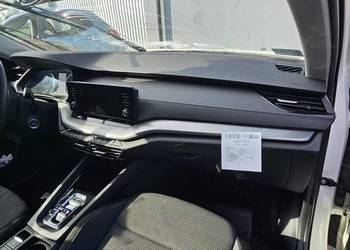 DESKA KOKPIT SKODA OCTAVIA IV AIRBAG KONSOLA