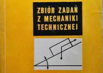 Zbiór zadań z mechaniki technicznej - Rososiński