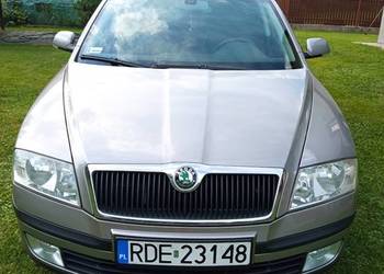 Skoda Octavia 2 kombi 1.9 TDI 2008 r