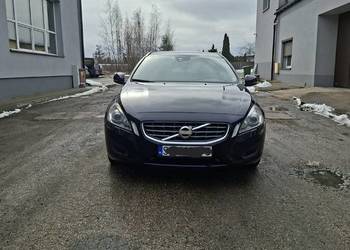 Volvo V60 2012 D4