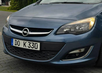 Opel Astra Opel Astra J 1.4 Benzyna 100KM Selection J (2009-2019)