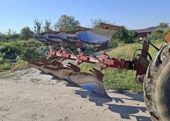 Pług kongskilde Markant kverneland