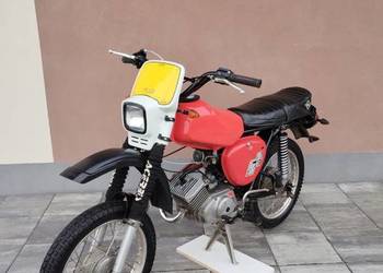 Simson S51 4 biegowy
