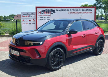 Opel Mokka GS Line 1.2 130KM Automat Salon Polska 19.000 km, Możliwa zamia…