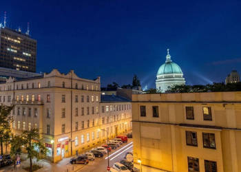 Oferta wynajmu mieszkania 53m2 2-pokojowe Warszawa Nowogrodzka