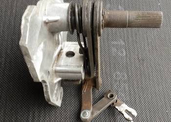 Komar, Motorynka - zmieniacz biegów