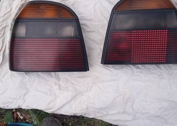 VW GOLF 3 GTI lampy tylne dymne