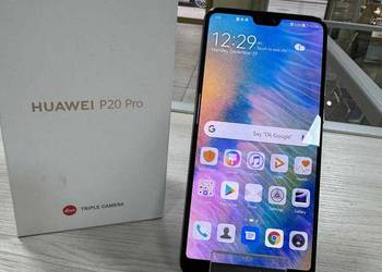 Smartfon Huawei P20 Pro 6 GB / 128 GB