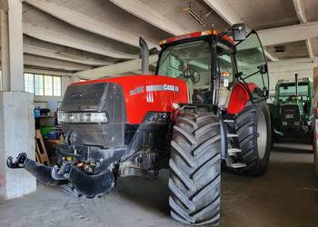 CASE MX 285 Magnum, traktor, tuz, 285 PS, ciągnik rolniczy