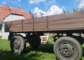 Przyczepa rolnicza