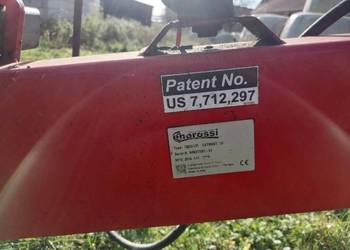 Zgrabiarka Enorssi Batrake12i