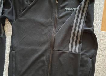 Czarna bluza Adidas