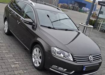 VW Passat 2.0 TDI 177KM DSG Highline