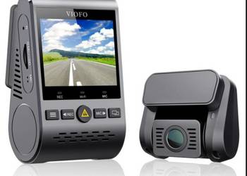 Wideorejestrator Viofo A129 DUO