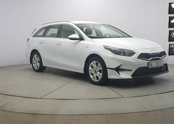 Kia Cee'd 1.5 T-GDI M ! Z Polskiego Salonu ! Faktura VAT ! III (2018-)