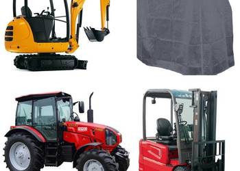 Pokrowiec Na Traktor, Kombajn, KOPARKA, WÓZEK WIDŁOWY