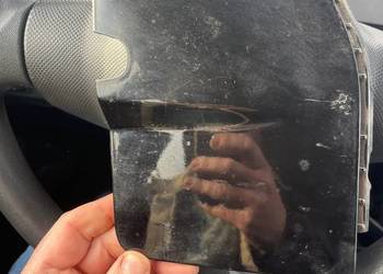 Vw amaroc zaślepka zderzaka