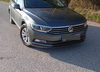 Sprzedam dobrze utrzymanego Passata b8