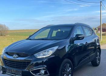 Hyundai IX35 2.0 diesel 4X4