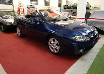 Renault Mégane Cabrio 2,0 IDE, Super Stan, Klima, Skóry, El dach, Zobacz